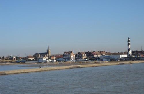Saint-Pierre-Brouck Bed & Breakfast | Au coucher du soleil