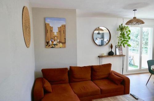 Montauban Apartment | Au country, résidence calme avec parking