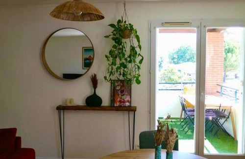 Montauban Apartment | Au country, résidence calme avec parking