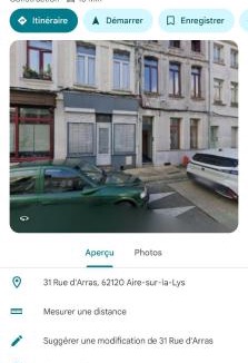 Aire-sur-la-Lys Apartment | Au Courant d'Aire!