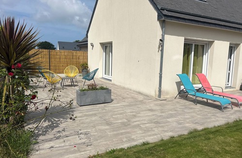 Pleumeur-Gautier House | Au délices d'Anne Laure !