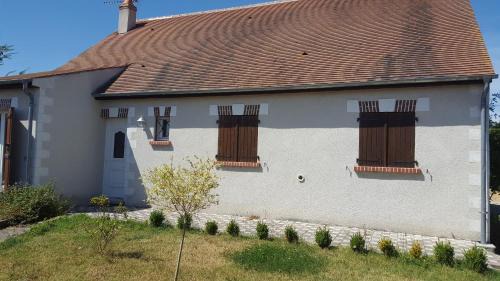 Muides-sur-Loire House | Au DéLys'Loire et Châteaux