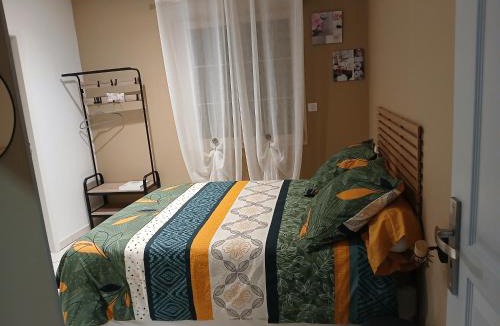 Artannes-sur-Indre House | Au détour des Orchidées