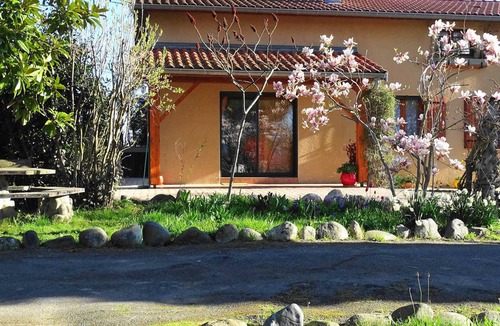 Villeneuve-de-Riviere House | Au-Delà des Cimes - Villeneuve-de-Rivière