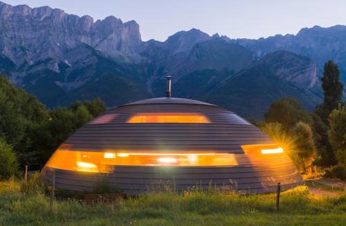 Aubessagne House | Au-delà Des Nuages