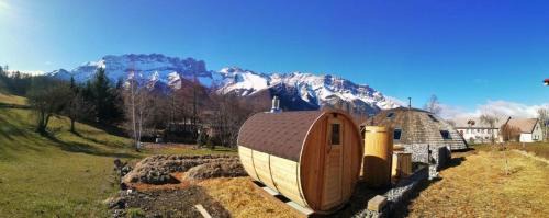 Aubessagne House | Au-delà Des Nuages