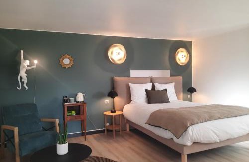 Baubigny Bed & Breakfast | Au dela des vignes