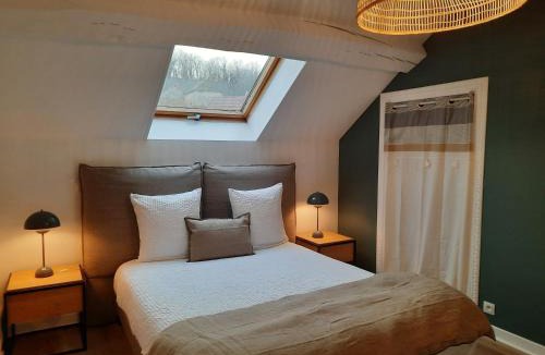 Baubigny Bed & Breakfast | Au dela des vignes