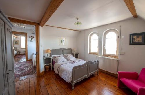 Eckbolsheim Apartment | au-dessus du jardin appartement climatisé