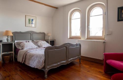 Eckbolsheim Apartment | au-dessus du jardin appartement climatisé