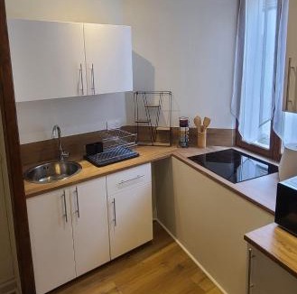 Nogent-sur-Seine Apartment | Au deuxième