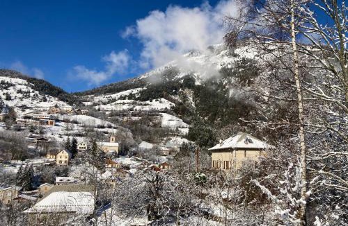 Auzet House | Au Diapason Chambres d'hôtes montagne
