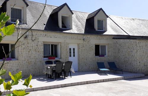 Monceaux-en-Bessin House | Au Dom-icile