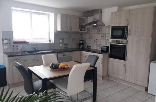 Monceaux-en-Bessin House | Au Dom-icile