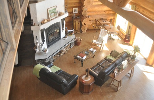 La Patrie House | Au domaine de La Giroux-ette