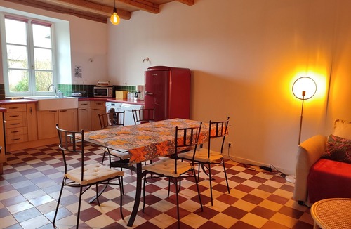 Basse-Rentgen Apartment | Au domaine de Preisch