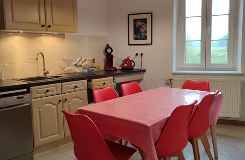 Basse-Rentgen Apartment | Au domaine de Preisch