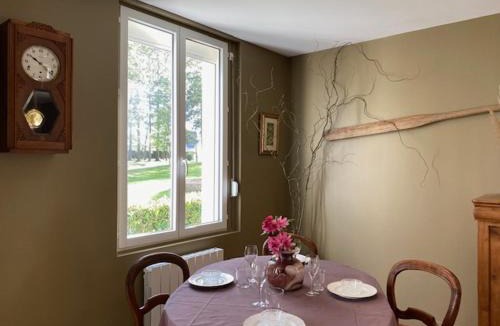 Le Mesnil-Veneron Villa | AU DOMAINE DU MESNIL