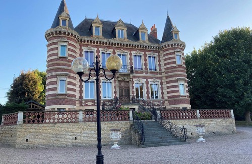 Saint-Pierre-sur-Dives House | Au Domaine des Roches