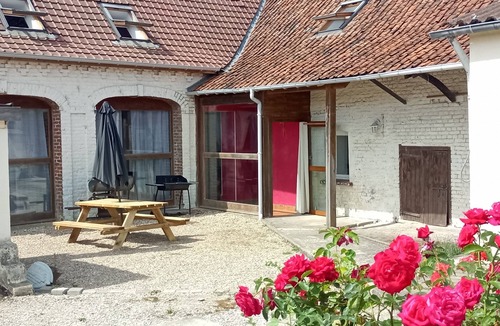 Maintenay House | Au Dormeur du Val D'authie