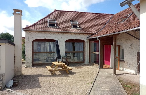 Maintenay House | Au Dormeur du Val D'authie