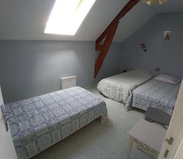 Maintenay House | Au dormeur du Val d'Authie