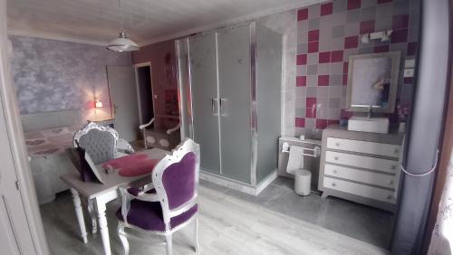 Mamirolle Bed & Breakfast | Au Doubs Cocon Fleuri