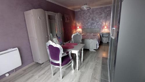 Mamirolle Bed & Breakfast | Au Doubs Cocon Fleuri