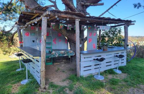 Saint-Exupery-les-Roches House | Au doux refuge