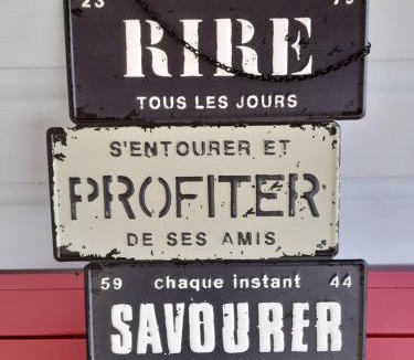 Saint-Exupery-les-Roches House | Au doux refuge