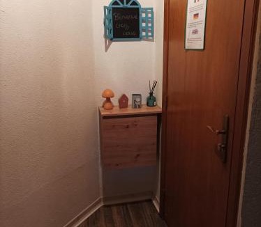 Zimmersheim Apartment | Au doux refuge