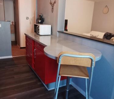 Zimmersheim Apartment | Au doux refuge