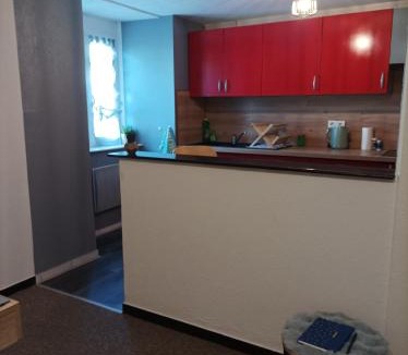 Zimmersheim Apartment | Au doux refuge