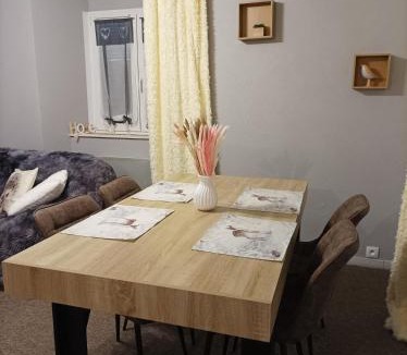 Zimmersheim Apartment | Au doux refuge