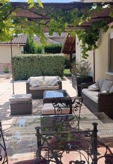 Lucbardez-et-Bargues Bed & Breakfast | Au Doux Repos