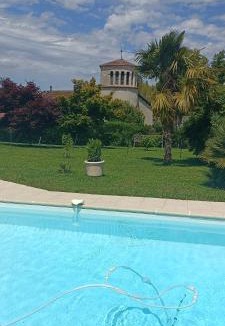 Lucbardez-et-Bargues Bed & Breakfast | Au Doux Repos