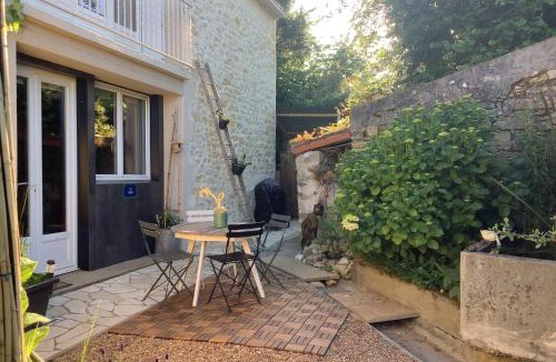 Chantonnay House | Au duplex