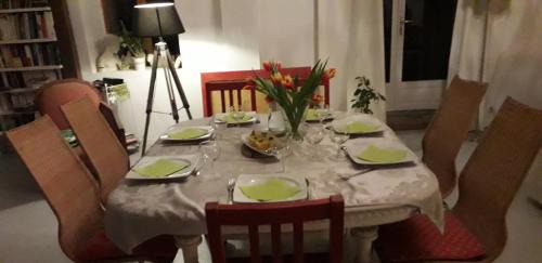 La Possonniere House | au fabuleux festin