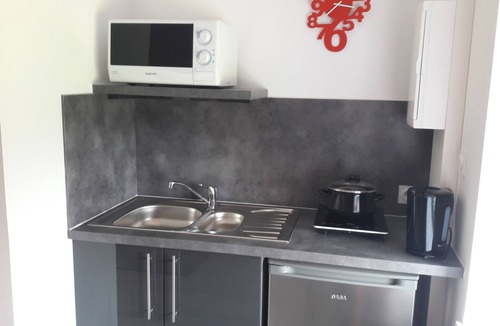 Gandelain House | Au fer à cheval