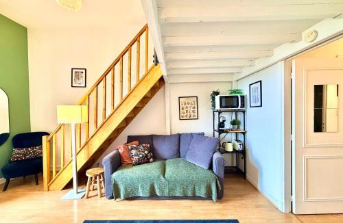 Fer a Cheval Apartment | " Au Fer à Cheval " Mezzanine - Wifi