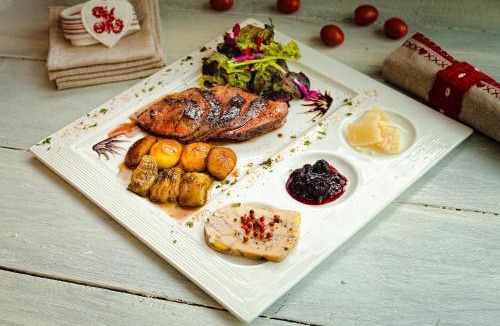 Amou Hotel | Au Feu de Bois