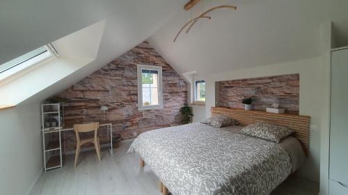 La Chapelle-Saint-Aubin Bed & Breakfast | Au fil de l'eau