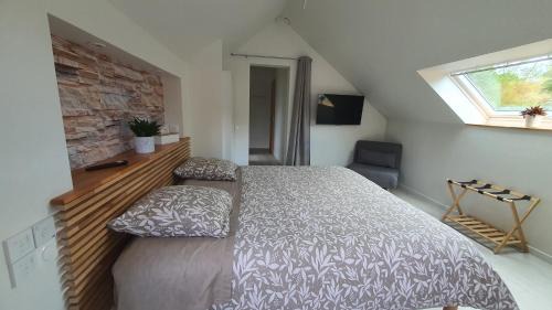 La Chapelle-Saint-Aubin Bed & Breakfast | Au fil de l'eau