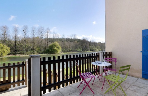 Sigournais House | Au Fil De L'ô - 10/15 guests - Spa - 30 min from Puy du Fou