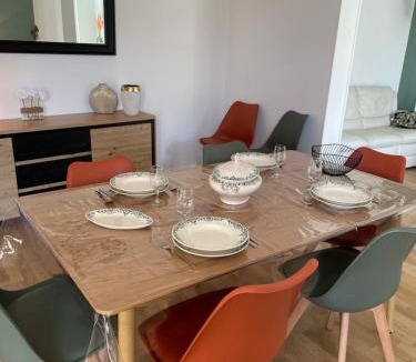 Chatillon-sur-Indre Apartment | Au fil de l eau