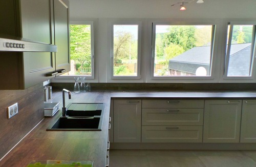 Colleville House | Au Fil de L'eau