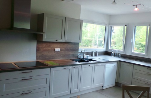 Colleville House | Au Fil de L'eau