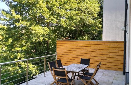 Lapoutroie House | Au fil de l'eau