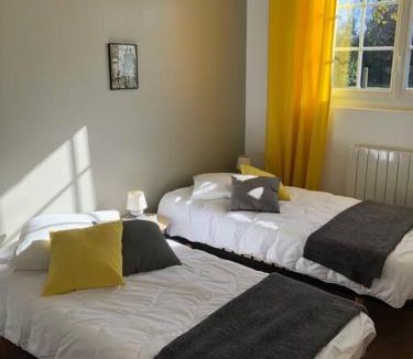 Menars House | AU FIL DE L EAU