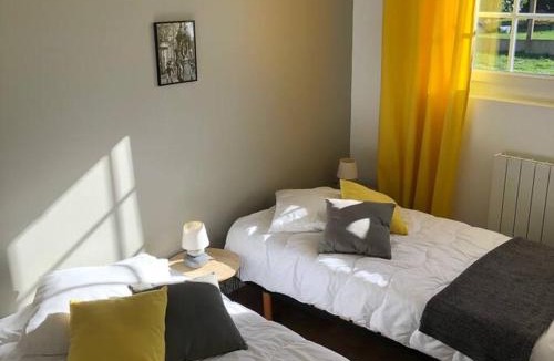 Menars House | AU FIL DE L EAU